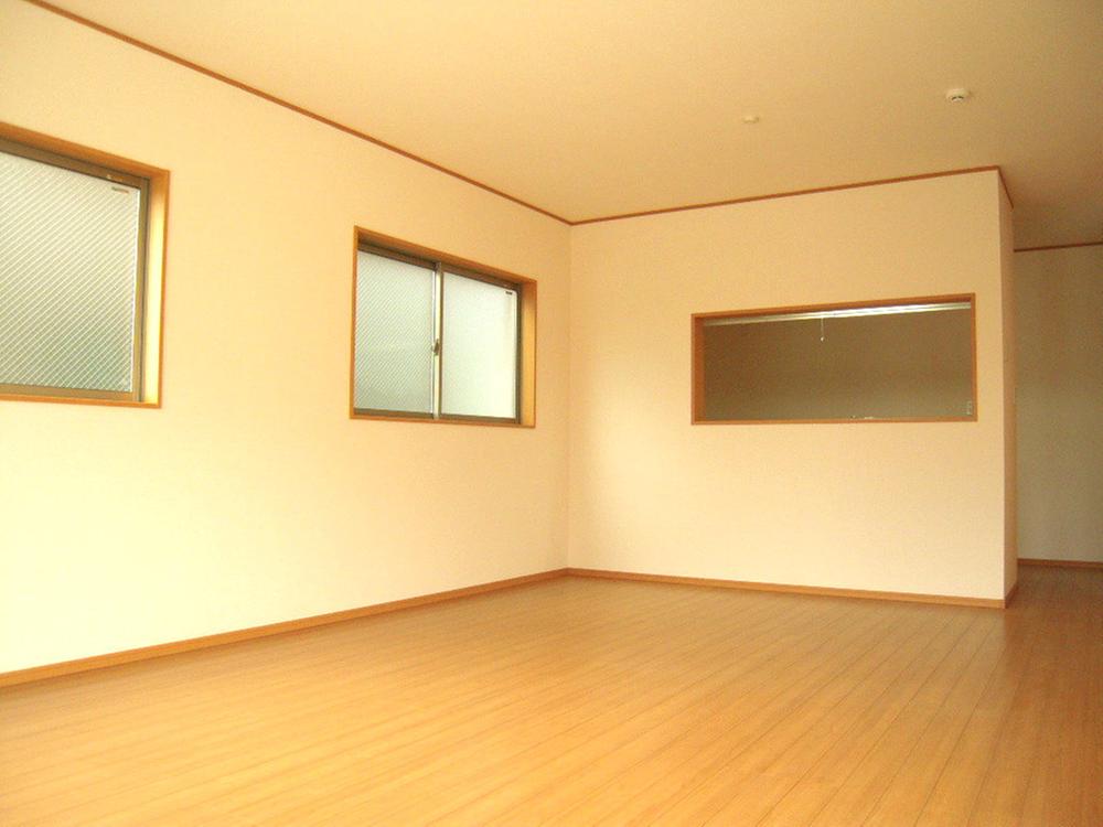 Living. 1 Building LDK Indoor (September 2013) Shooting