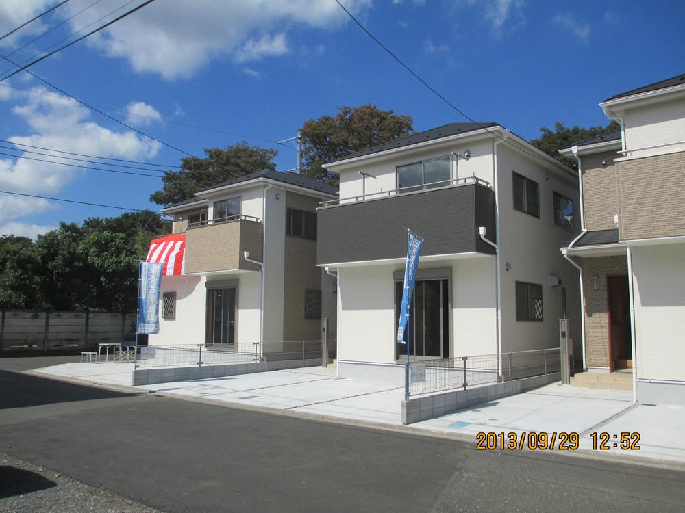 Local appearance photo. Local (September 2013) Shooting