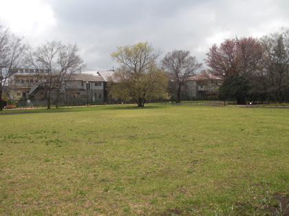 park. Kajino 629m to the park (park)