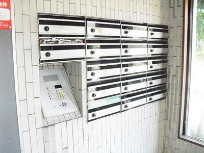 Other common areas. auto lock