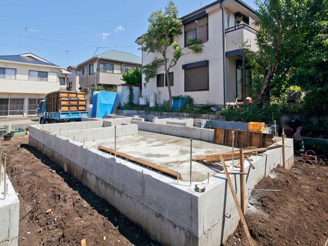 Compartment figure. 52,300,000 yen, 4LDK, Land area 112.79 sq m , Building area 90.11 sq m site (August 2013) Shooting