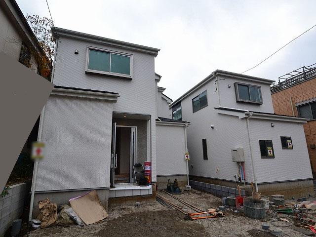 Local appearance photo. Field landscape Under construction