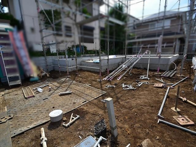 Local appearance photo. Building 2 Time basis