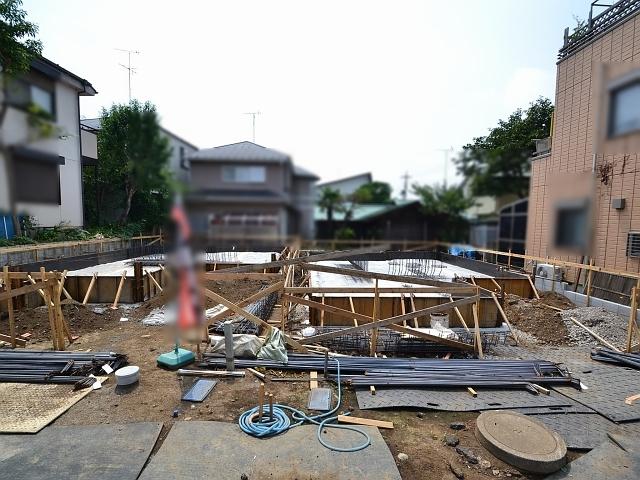 Local appearance photo. Field landscape Time basis