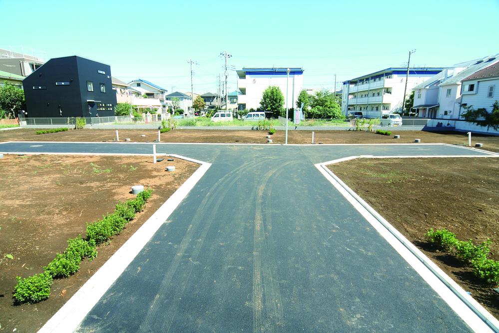 Local land photo. Local (10 May 2013) Shooting