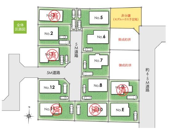 The entire compartment Figure