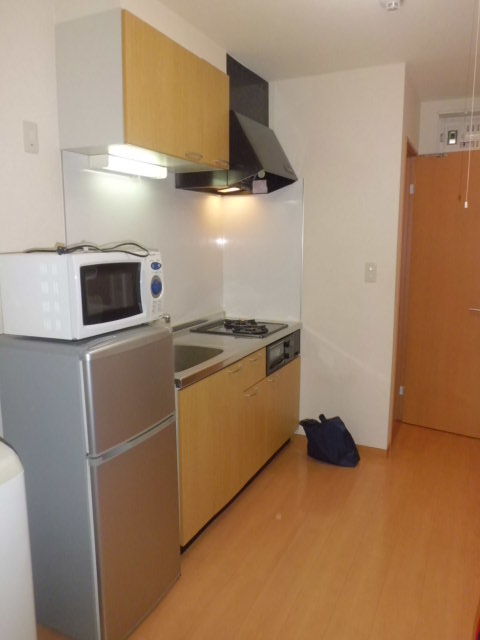 Kitchen.  ☆ Spacious kitchen ☆ 