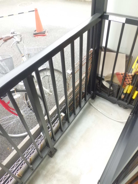 Balcony.  ☆ Sunny ☆ 