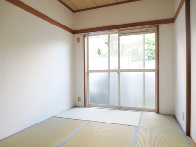 Other room space. Japanese style room