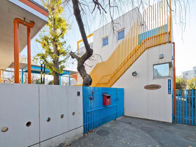 kindergarten ・ Nursery. Kurinomi to nursery school 500m