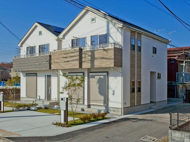 Local appearance photo. Local (September 2013) Shooting