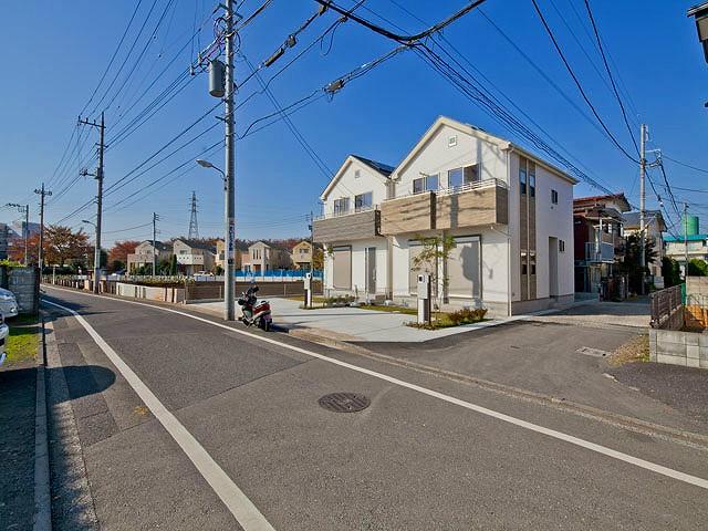 Local appearance photo. Local (September 2013) Shooting