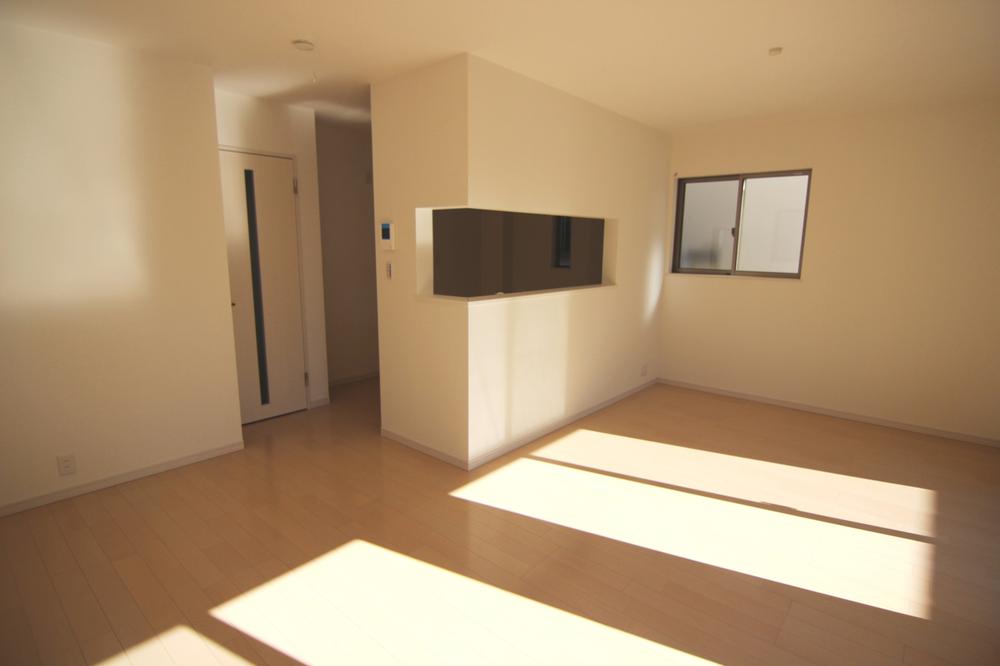 Living. Building 2 living room (11 May 2013) Shooting