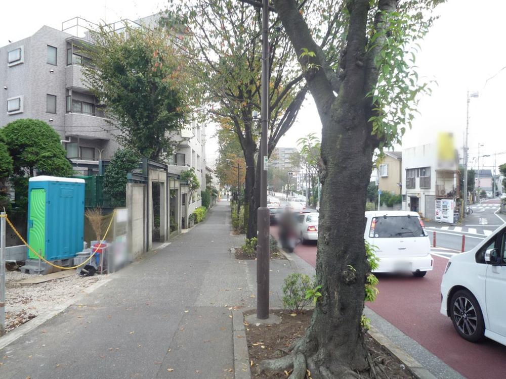 Local photos, including front road