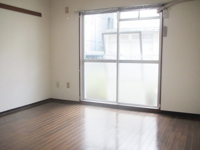 Living and room. Flooring