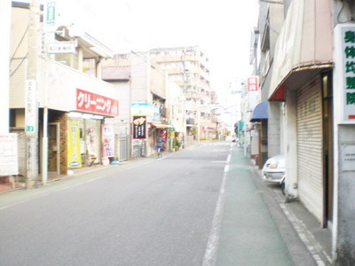Other. Agriculture and industry large shopping street street (other) up to 400m