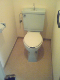 Toilet