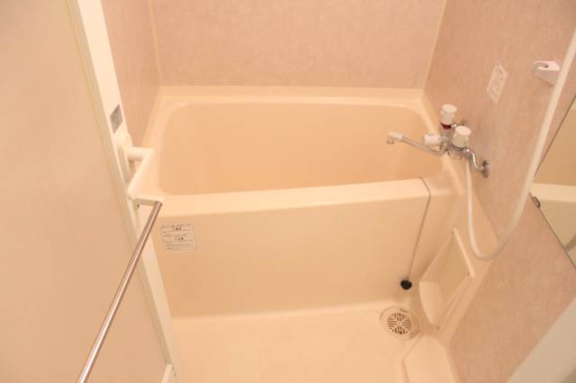 Bath. With bathroom dryer