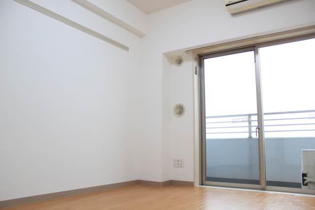 Living and room. Western style room