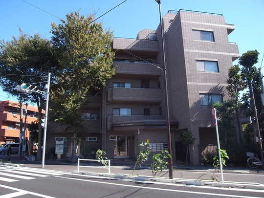 Local appearance photo