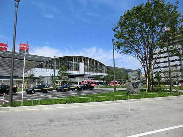 station. JR Chuo Line "Musashi Koganei" station bus 16 minutes, "Shinmachi chome north" bus stop 4-minute walk