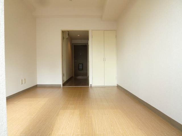 Living and room. Spacious living