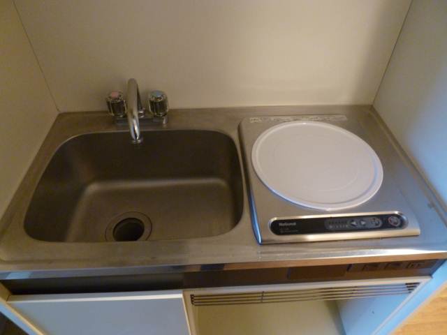 Kitchen. Clean kitchen