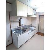 Kitchen. Wife rejoice Kitchen