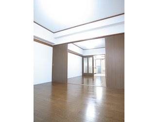 Living and room. Clean room