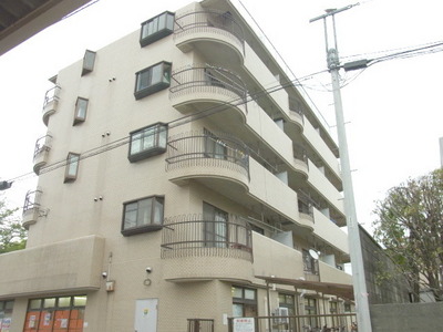 Building appearance. appearance