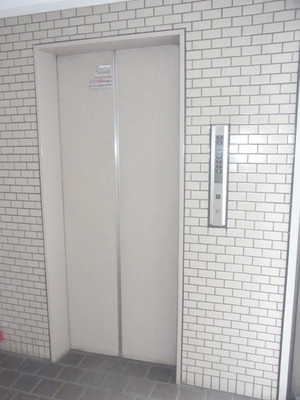 Other common areas. Elevator