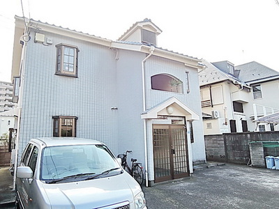 Building appearance. appearance