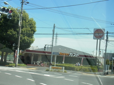 Other. Gust (other) up to 400m