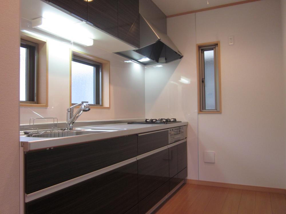 Kitchen. Room (May 2013) Shooting ※ It will be the example of construction