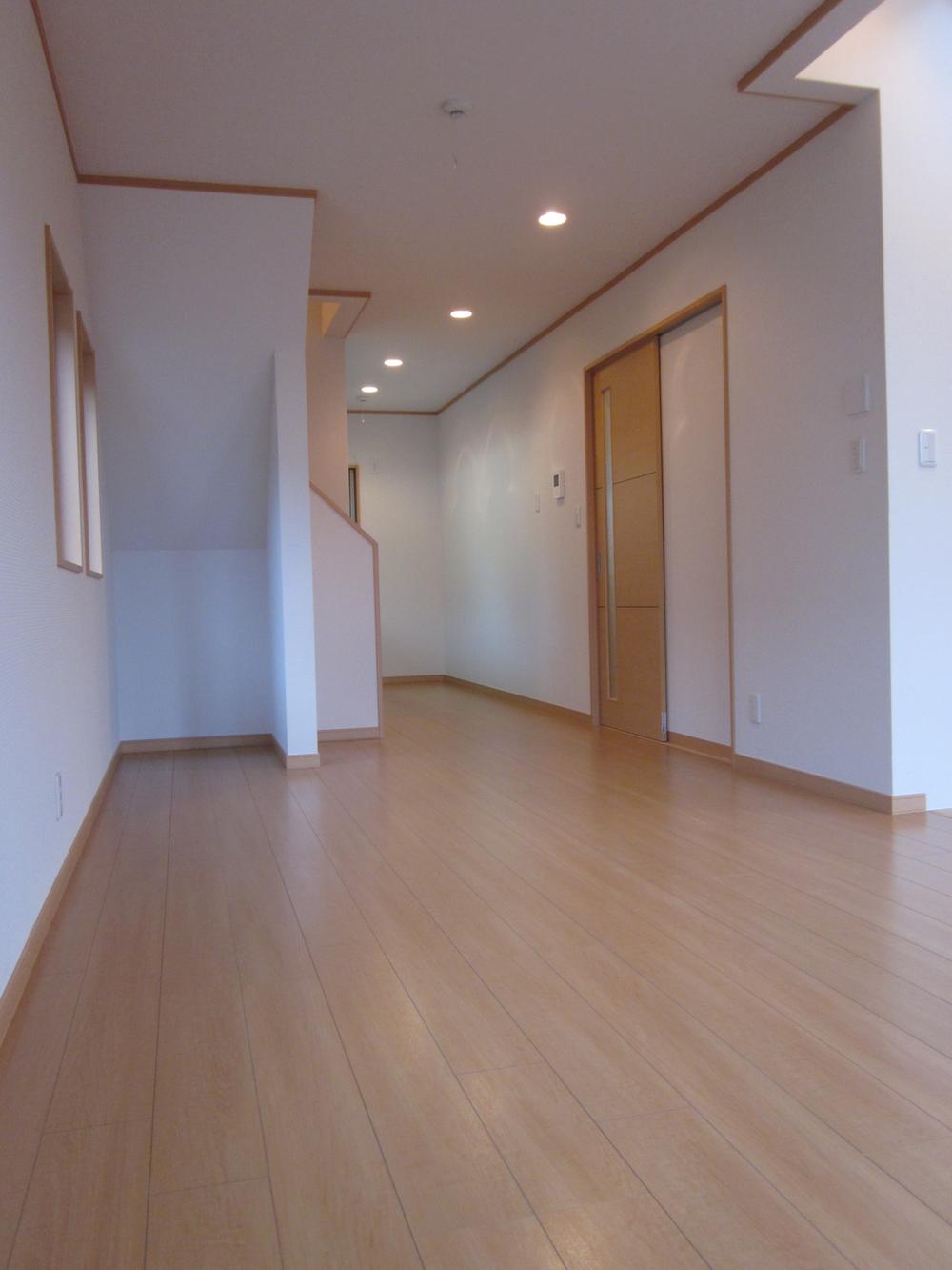 Living. Room (May 2013) Shooting ※ It will be the example of construction