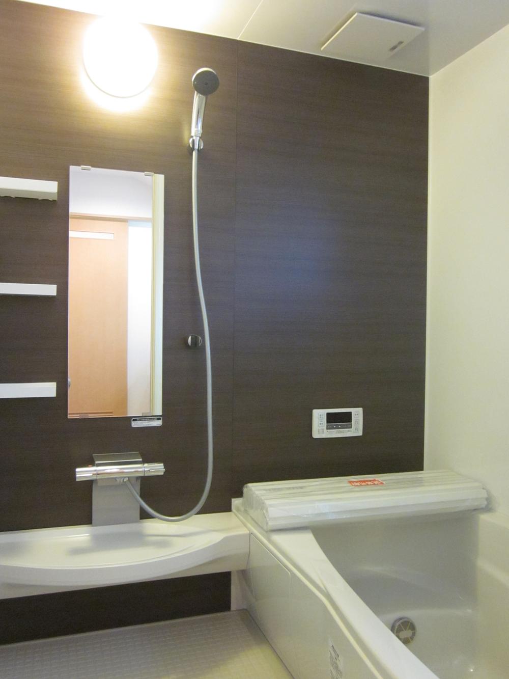 Bathroom. Room (May 2013) Shooting ※ It will be the example of construction