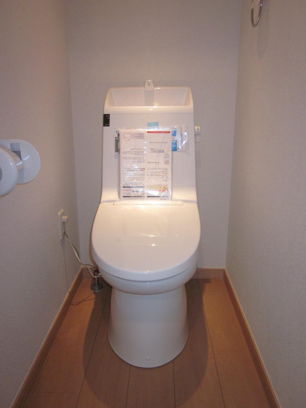 Toilet. Room (May 2013) Shooting ※ It will be the example of construction