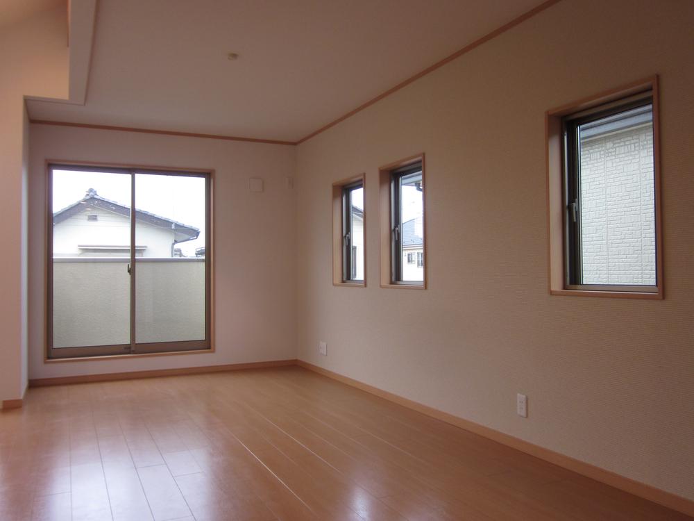 Non-living room. Room (May 2013) Shooting ※ It will be the example of construction