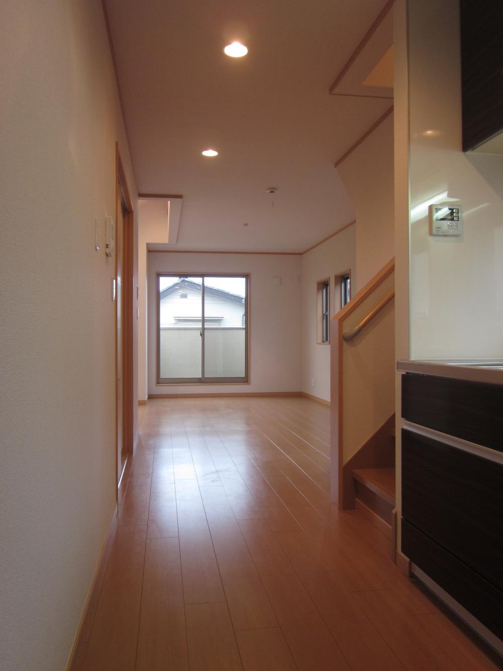 Living. Room (May 2013) Shooting ※ It will be the example of construction