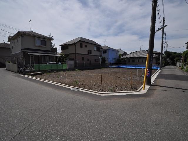 Local land photo. Local appearance Vacant lot