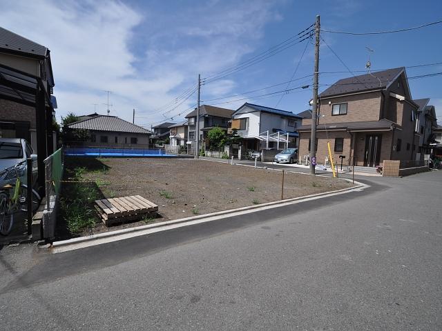 Local land photo. Local appearance Vacant lot