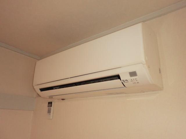 Other Equipment. Air conditioning