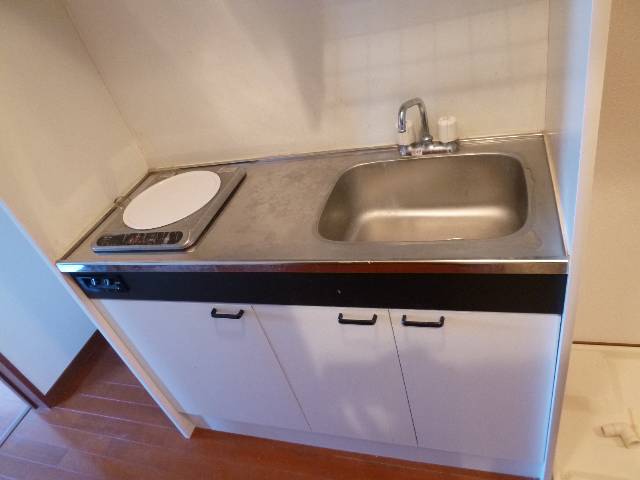 Kitchen. Clean kitchen