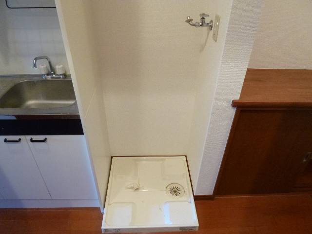 Other. Washing machine in the room