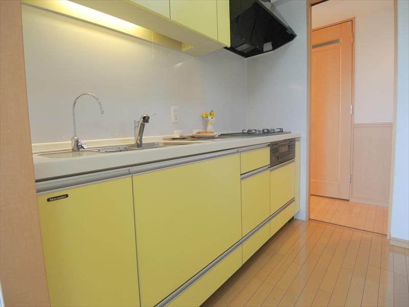 Kitchen. Local (11 May 2013) Shooting