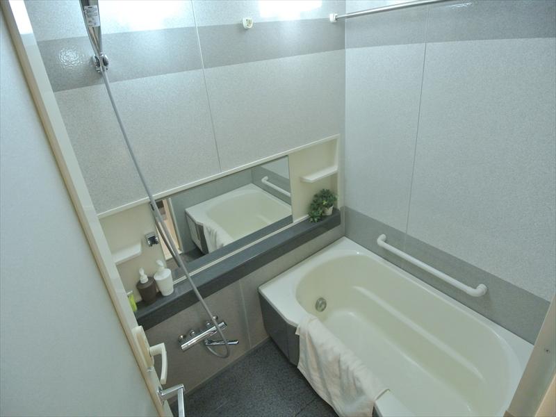Bathroom. Local (11 May 2013) Shooting