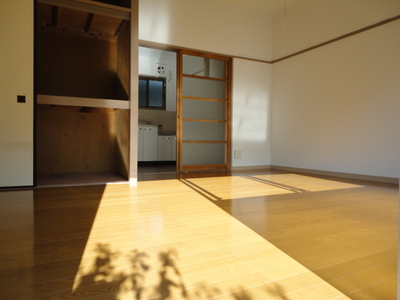 Living and room. Day pat