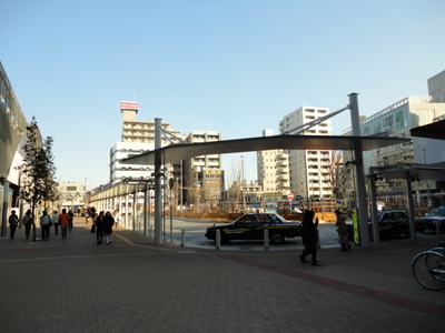 Other. 1200m to Musashi-Koganei Station Rotary (Other)