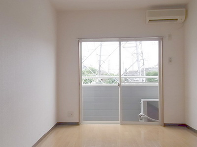 Other room space. Western-style 6 Pledge ・ Air-conditioned