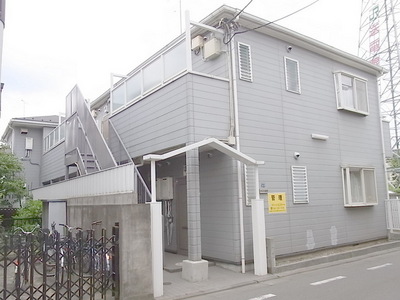 Entrance. appearance